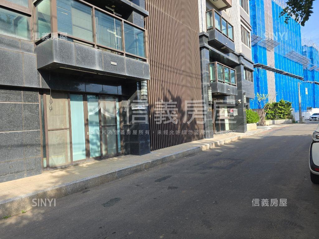 近Ａ１７翔陽捷韻站房屋室內格局與周邊環境