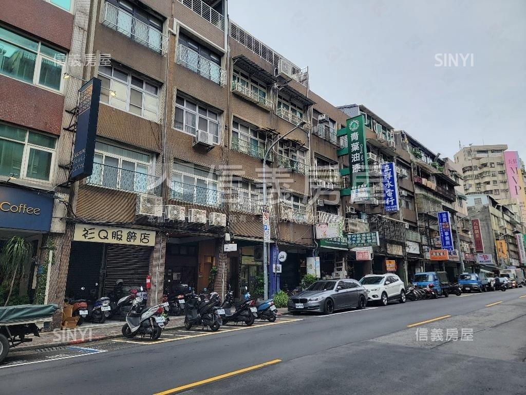 正汀州低總價金店面房屋室內格局與周邊環境