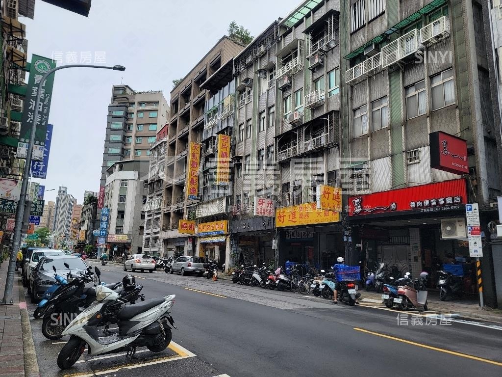 正汀州低總價金店面房屋室內格局與周邊環境