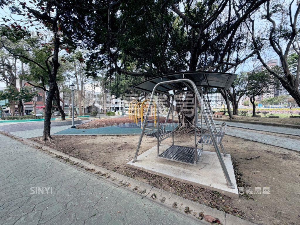 面公園土地房屋室內格局與周邊環境