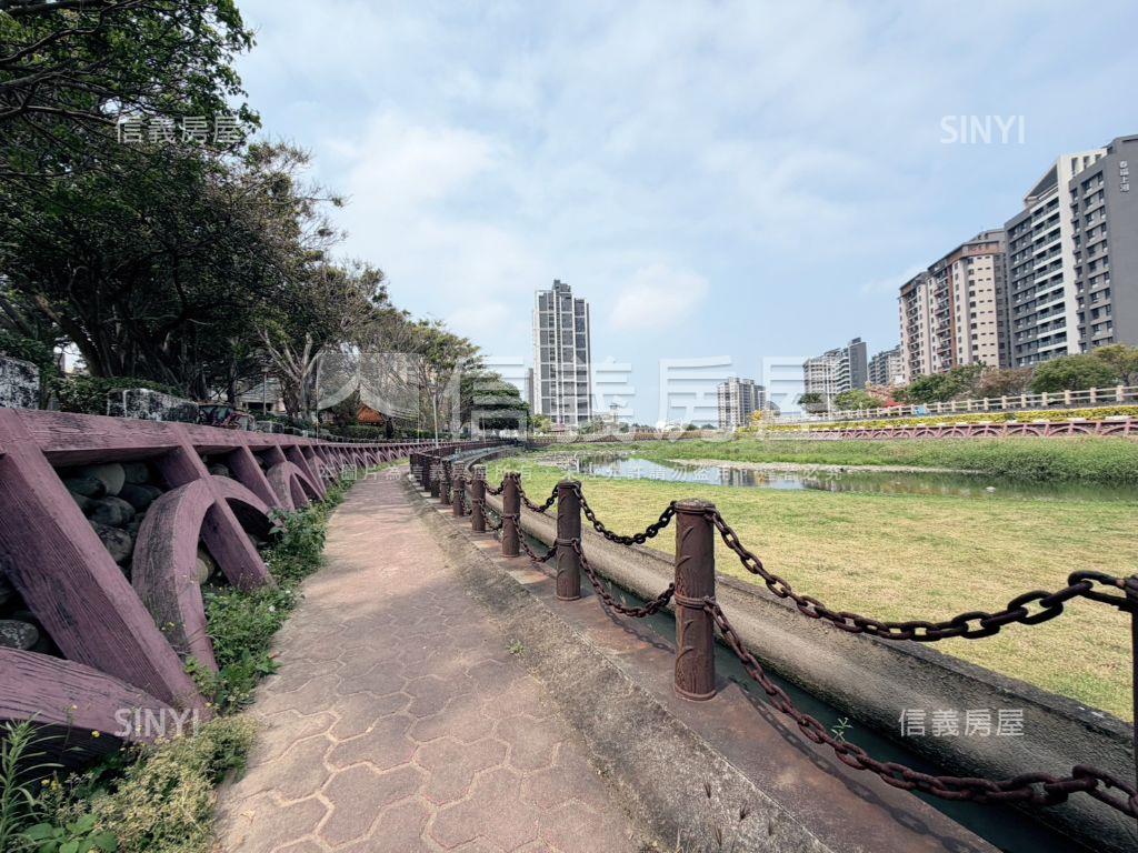 面公園土地房屋室內格局與周邊環境