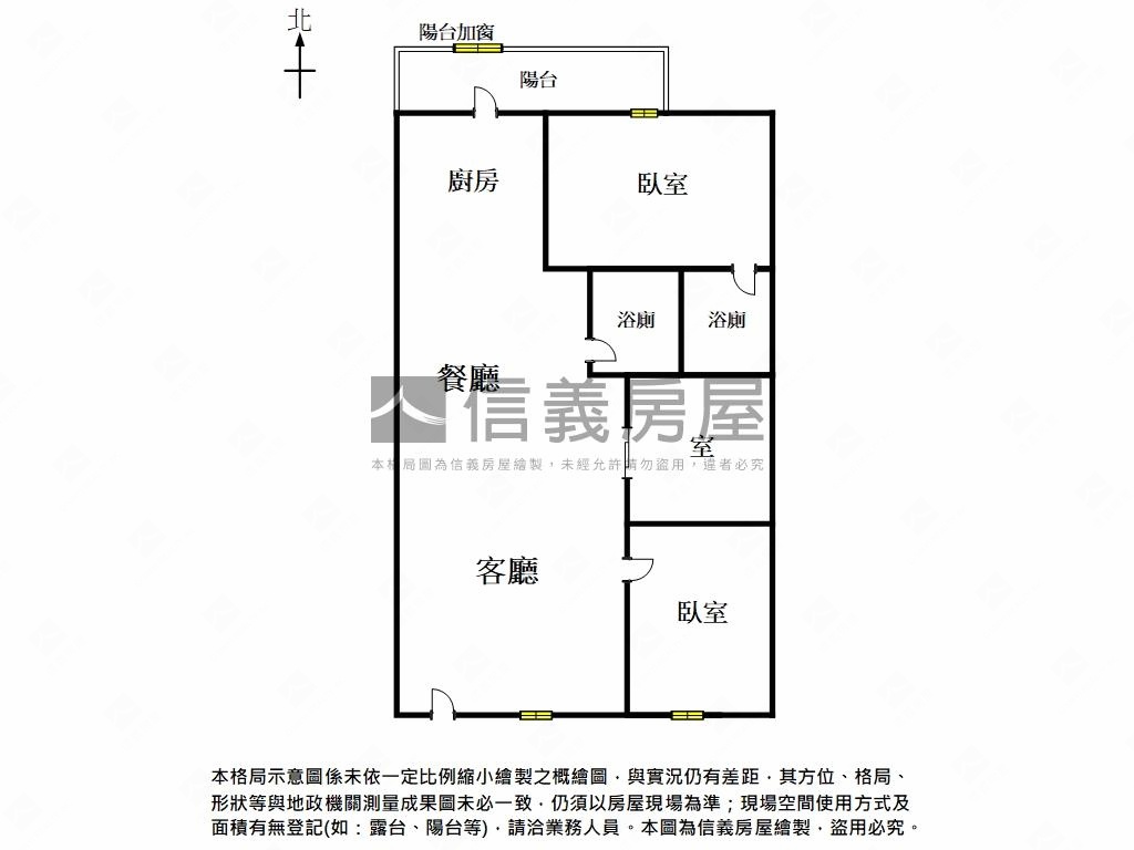 東區溫馨兩房一室附車位房屋室內格局與周邊環境
