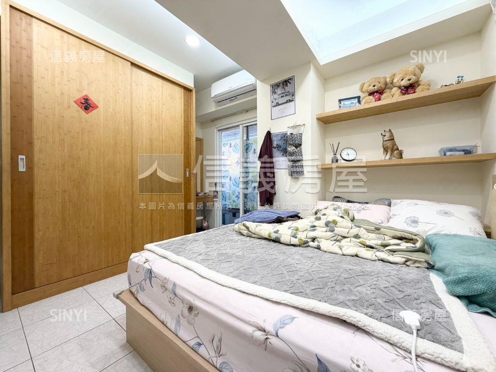 東區溫馨兩房一室附車位房屋室內格局與周邊環境