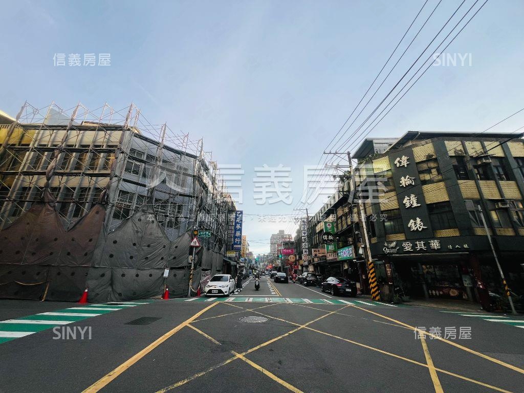 經貿天下之壹６８．６１坪房屋室內格局與周邊環境