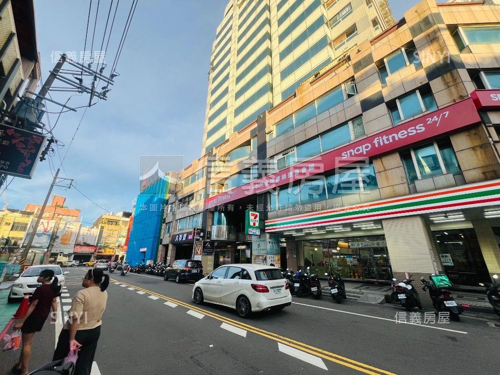 經貿天下之壹６８．６１坪房屋室內格局與周邊環境