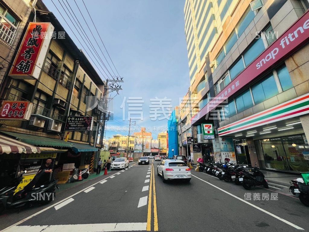 經貿天下之壹６８．６１坪房屋室內格局與周邊環境