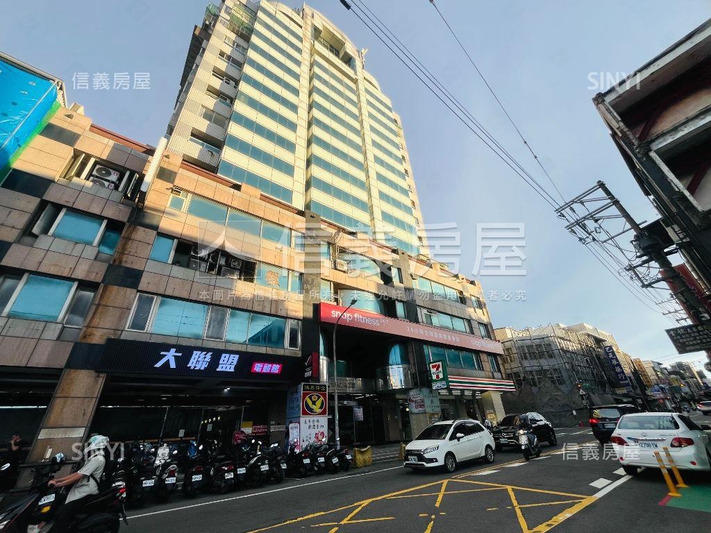 經貿天下之壹６８．６１坪房屋室內格局與周邊環境