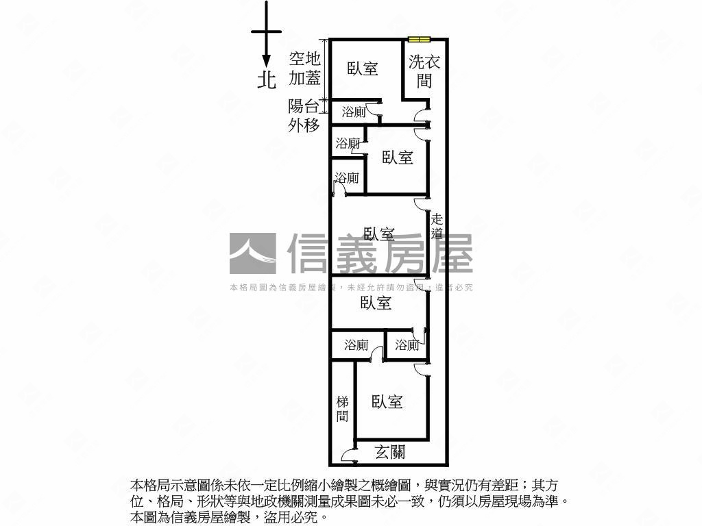 低總價圓收租夢珠寶盒房屋室內格局與周邊環境