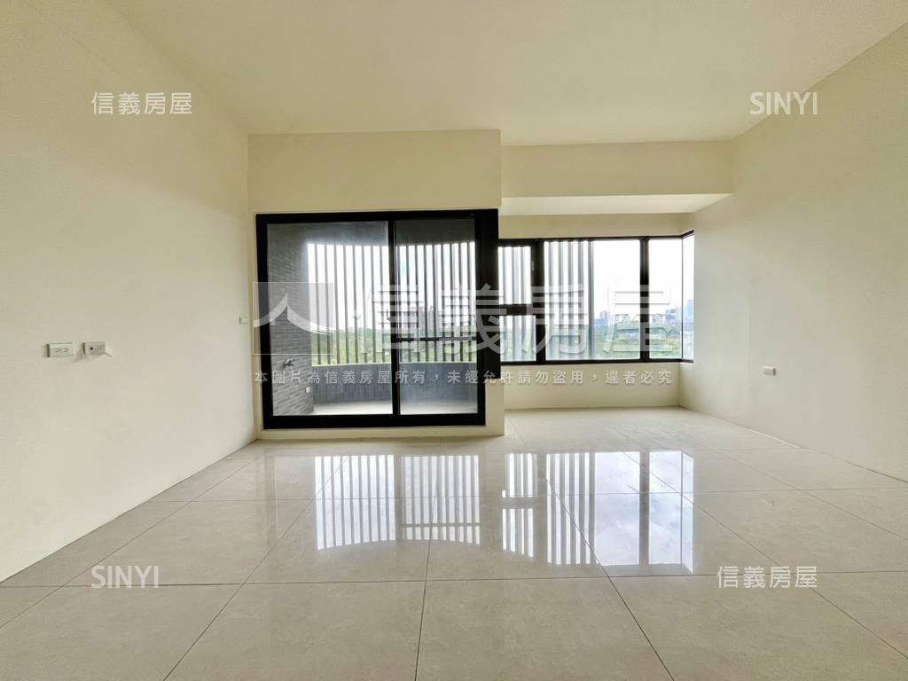 淡江大苑一層一戶景觀佳房屋室內格局與周邊環境