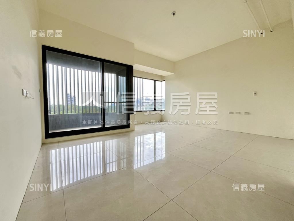 淡江大苑一層一戶景觀佳房屋室內格局與周邊環境