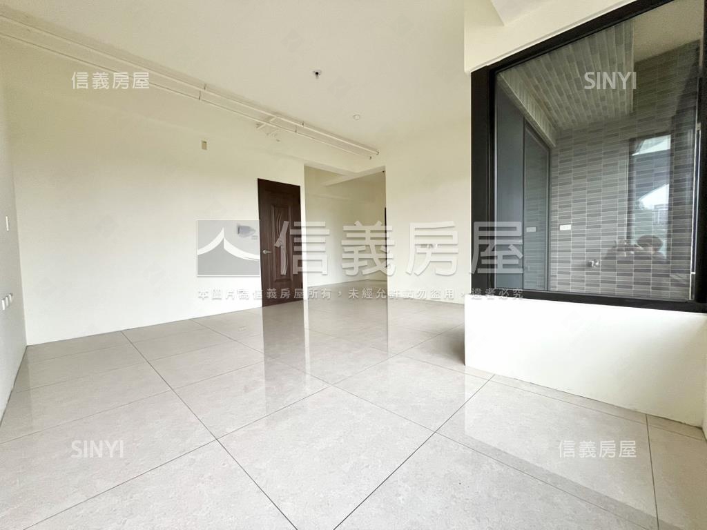 淡江大苑一層一戶景觀佳房屋室內格局與周邊環境