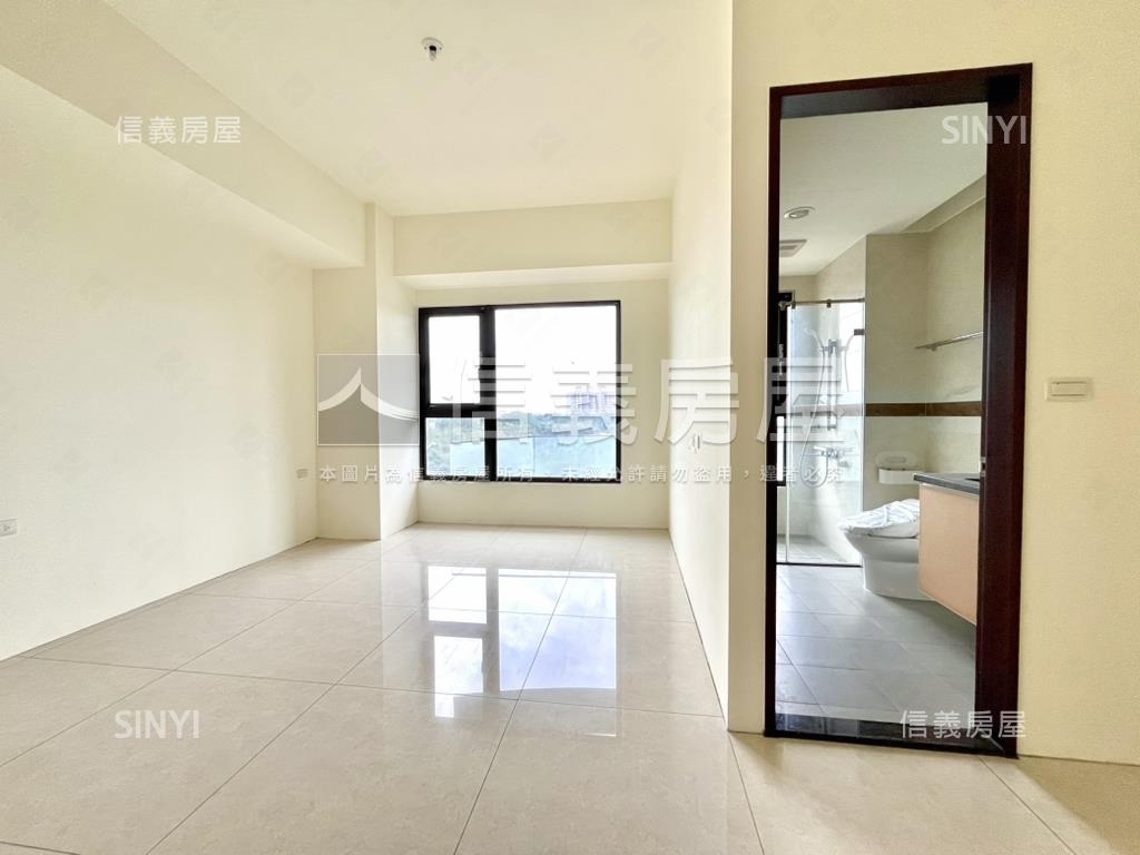 淡江大苑一層一戶景觀佳房屋室內格局與周邊環境