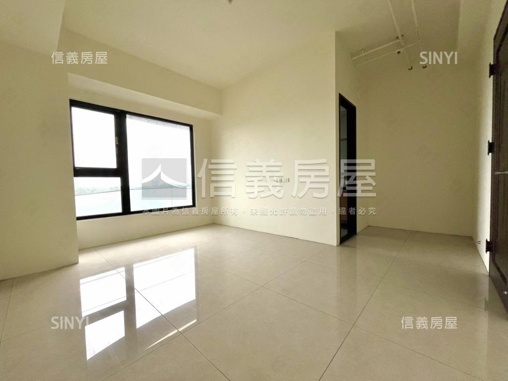 淡江大苑一層一戶景觀佳房屋室內格局與周邊環境