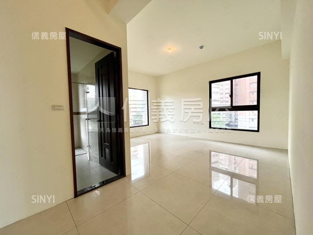 淡江大苑一層一戶景觀佳房屋室內格局與周邊環境