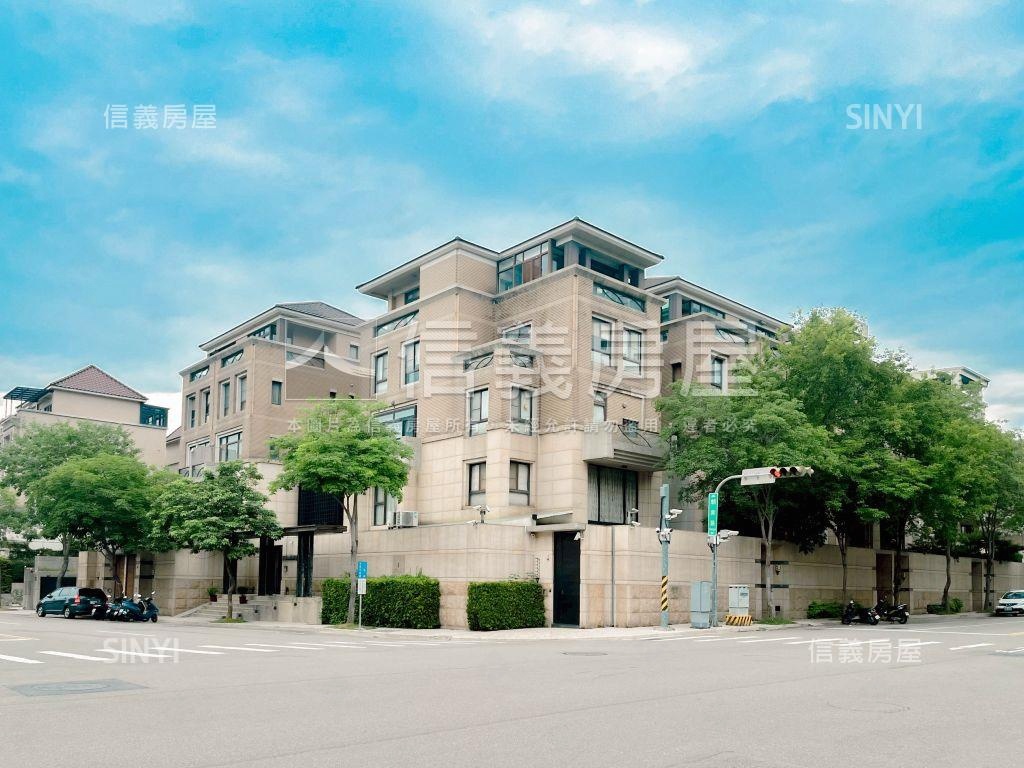 七期臨路裝潢豪墅房屋室內格局與周邊環境