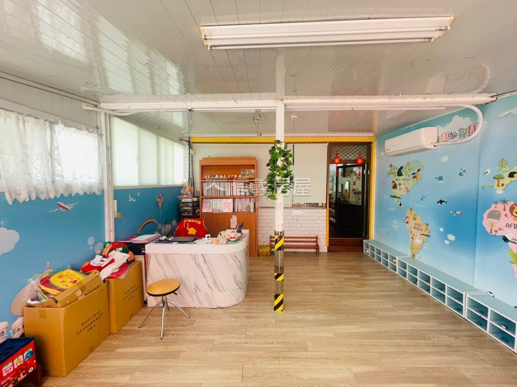 大豐國小自立街金店面房屋室內格局與周邊環境