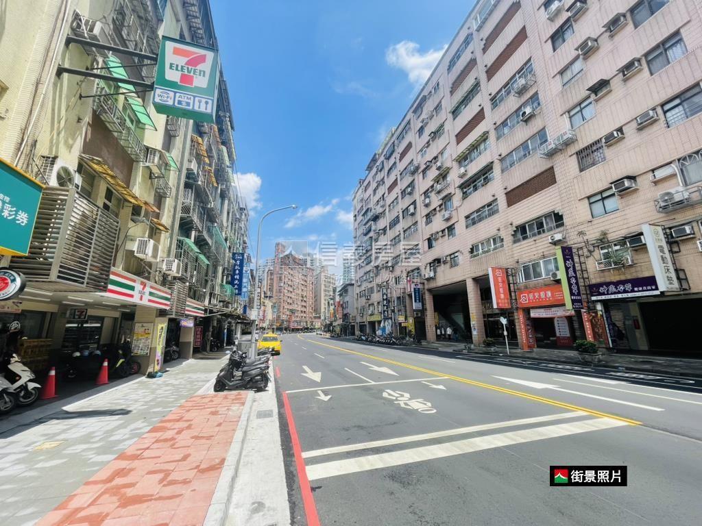 大豐國小自立街金店面房屋室內格局與周邊環境