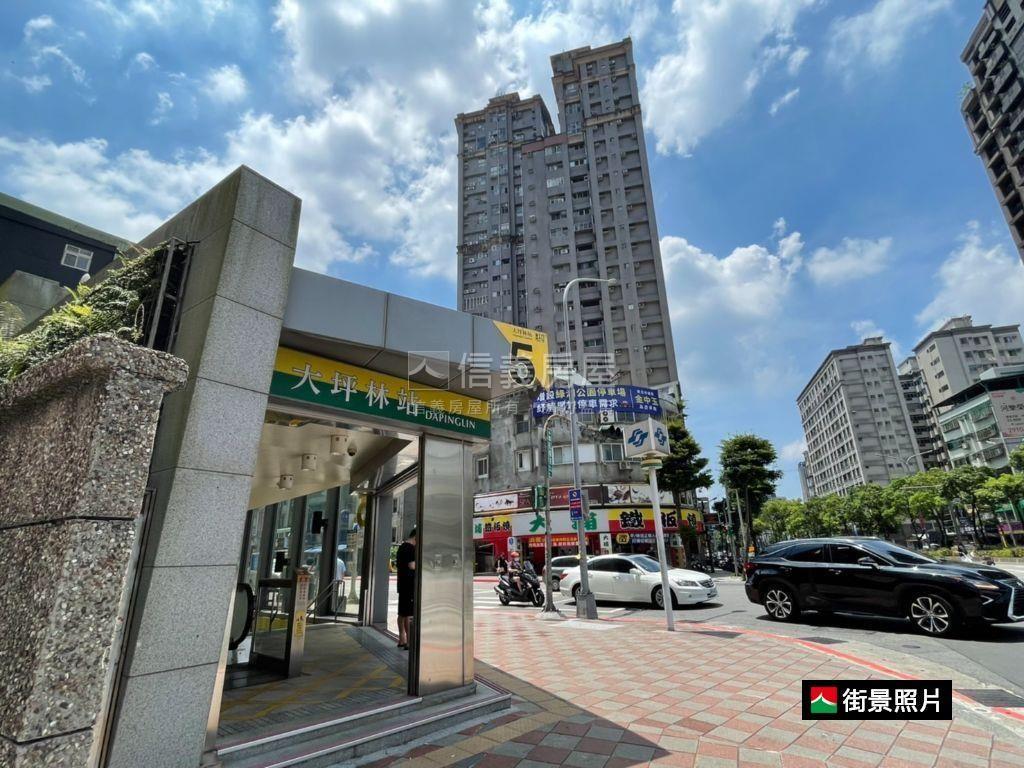 大豐國小自立街金店面房屋室內格局與周邊環境