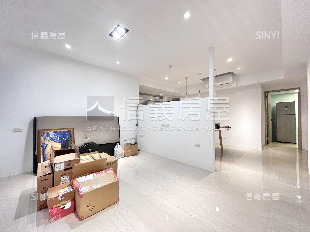 稀有波蜜臻品七樓美裝潢戶房屋室內格局與周邊環境