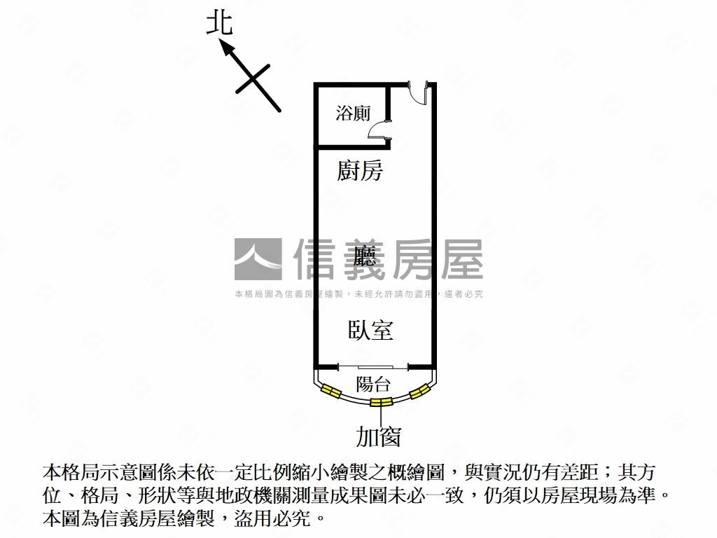 瑞松景觀大套房房屋室內格局與周邊環境