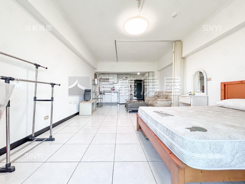 瑞松景觀大套房房屋室內格局與周邊環境