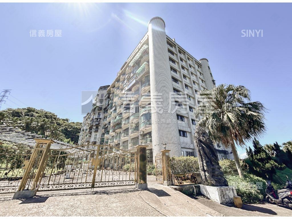 瑞松景觀大套房房屋室內格局與周邊環境