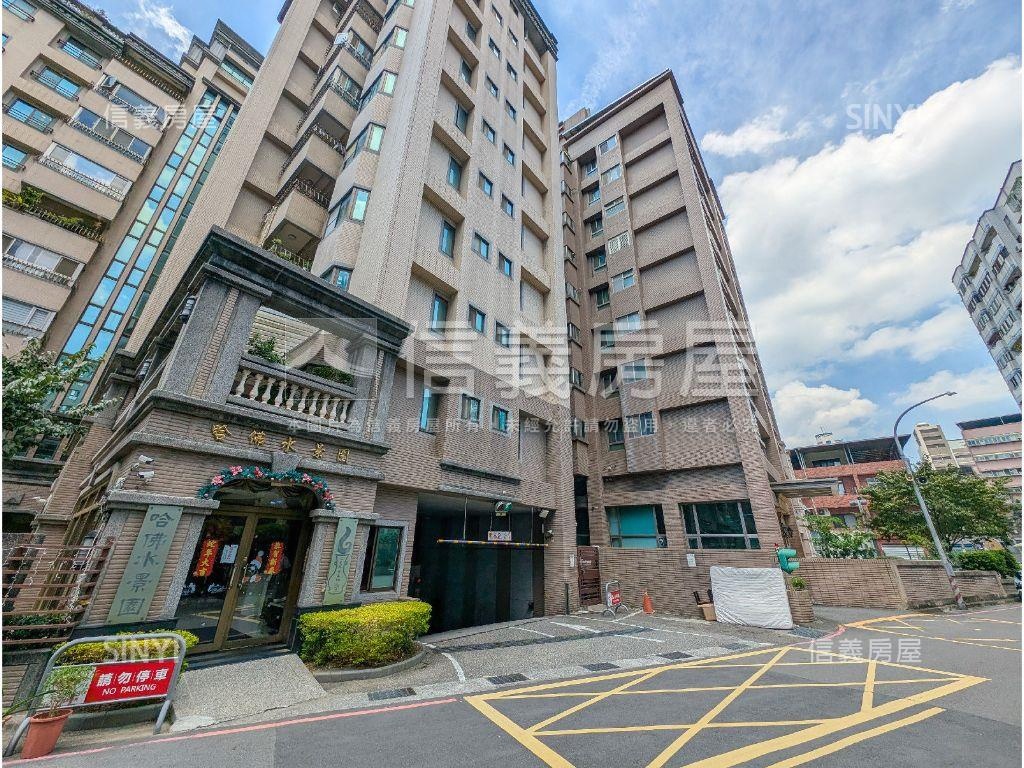 １８甲前後陽台景觀四房房屋室內格局與周邊環境