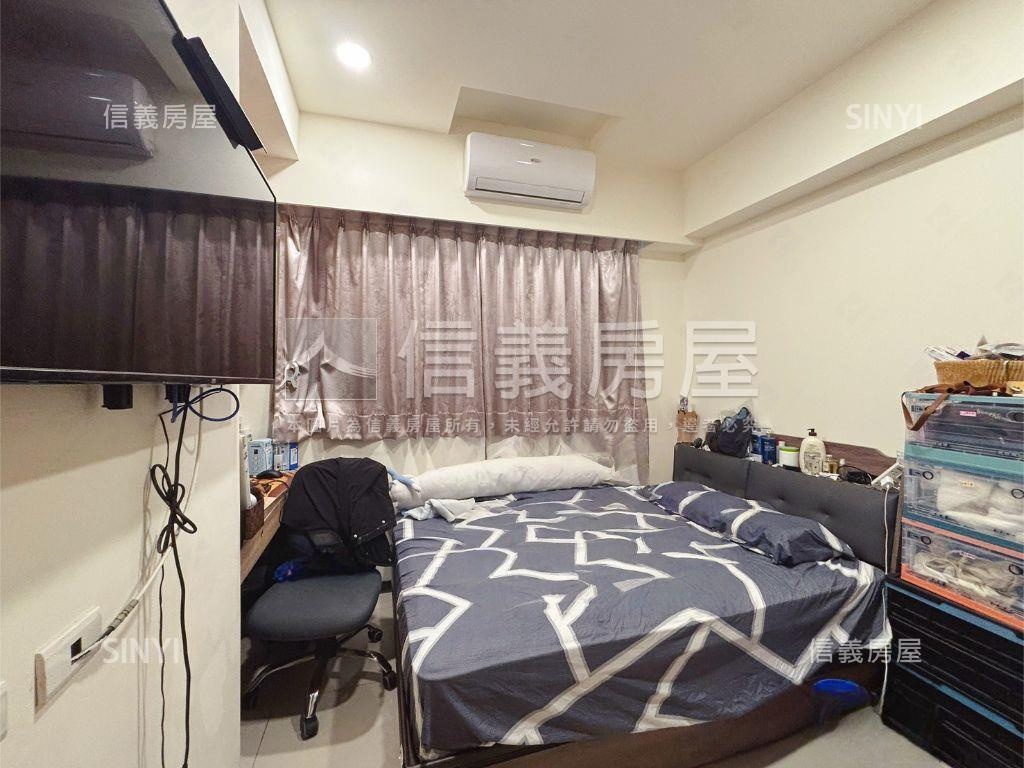 勤樸採光三房車位房屋室內格局與周邊環境