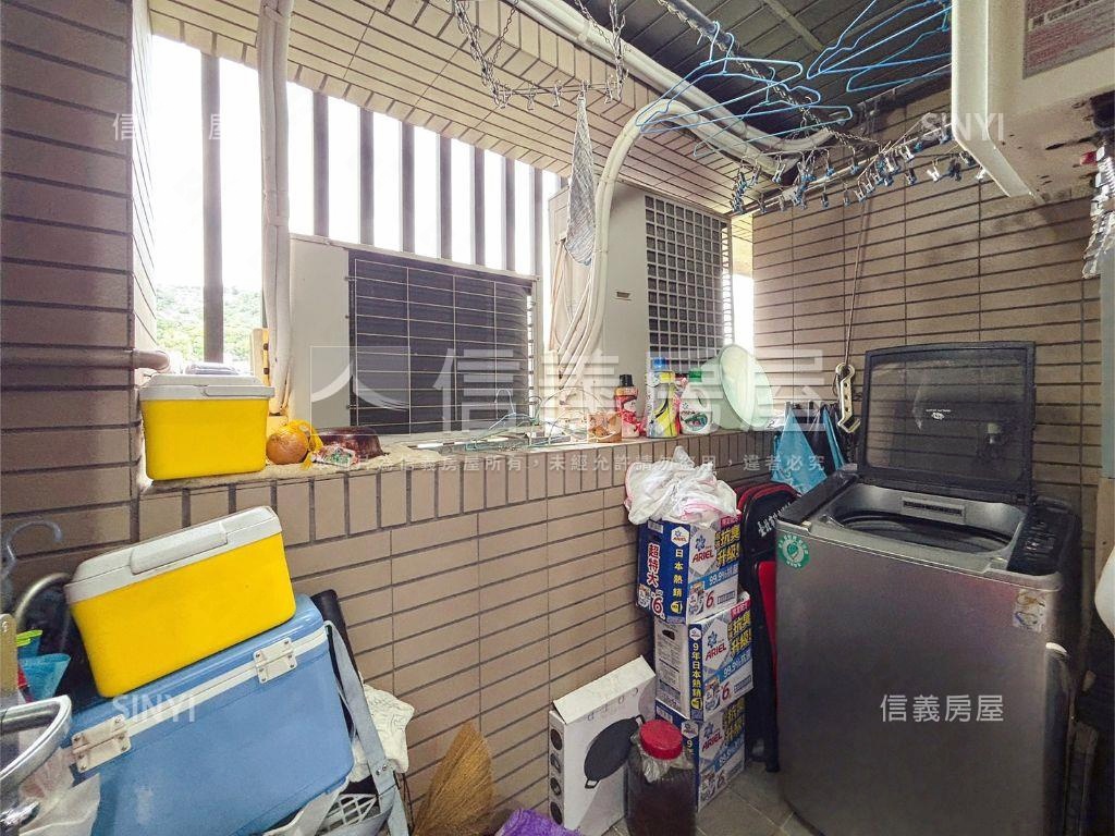 勤樸採光三房車位房屋室內格局與周邊環境