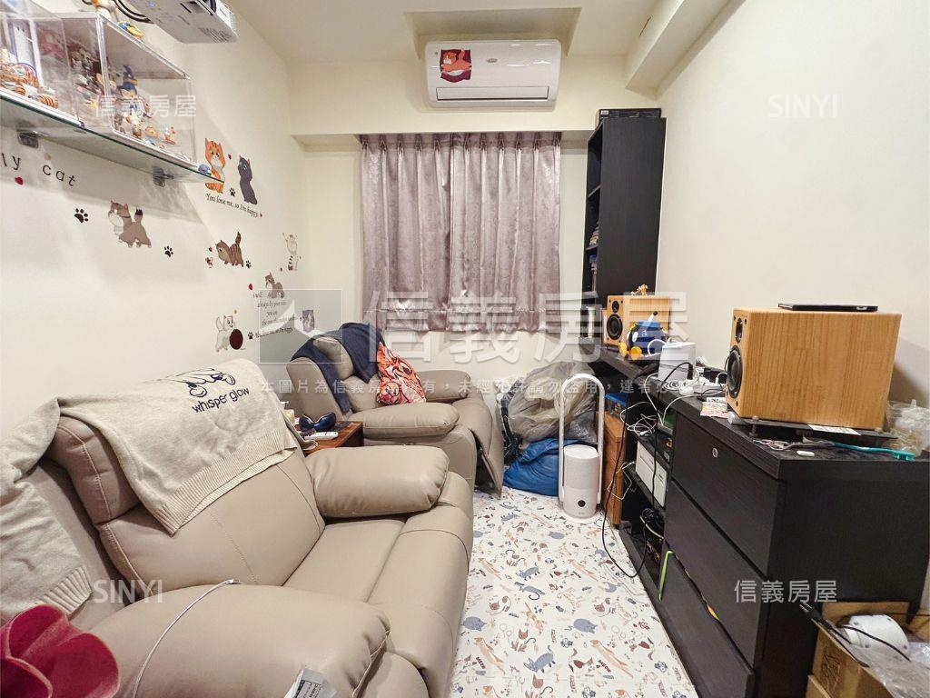 勤樸採光三房車位房屋室內格局與周邊環境