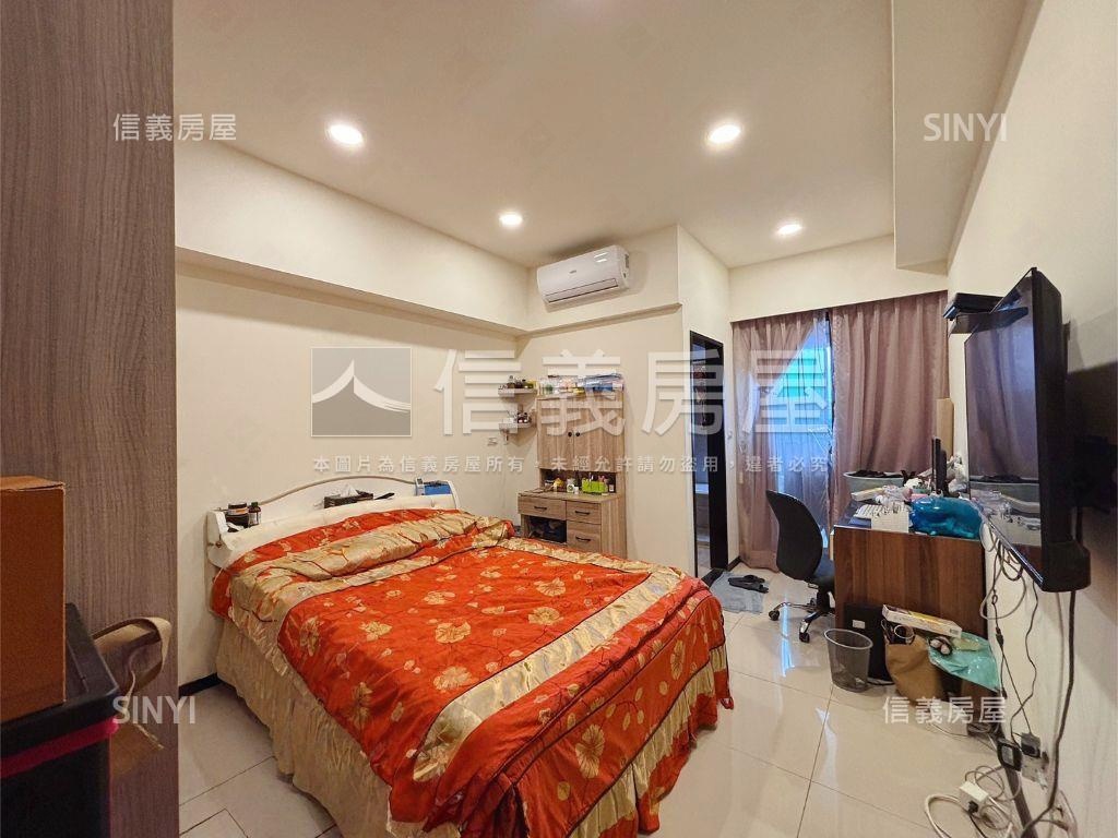 勤樸採光三房車位房屋室內格局與周邊環境