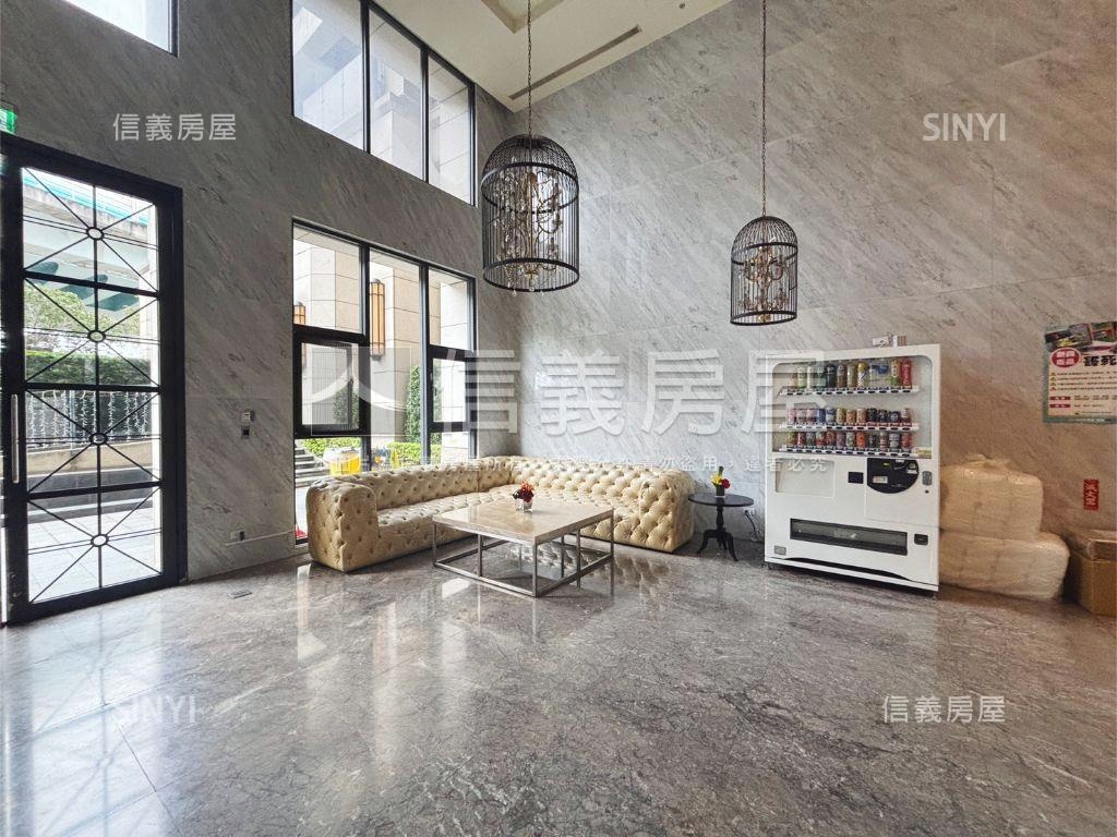 勤樸採光三房車位房屋室內格局與周邊環境