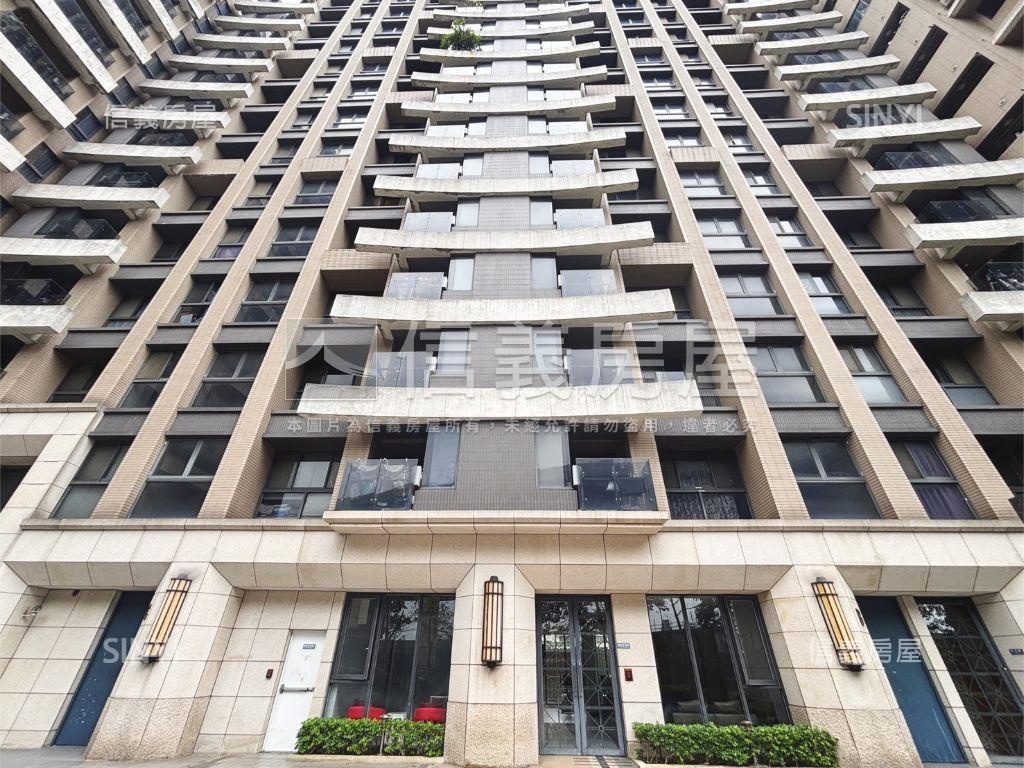 勤樸採光三房車位房屋室內格局與周邊環境