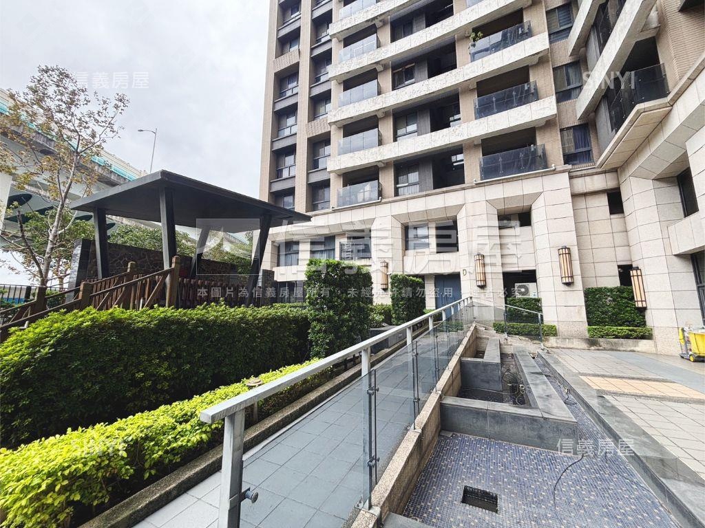 勤樸採光三房車位房屋室內格局與周邊環境