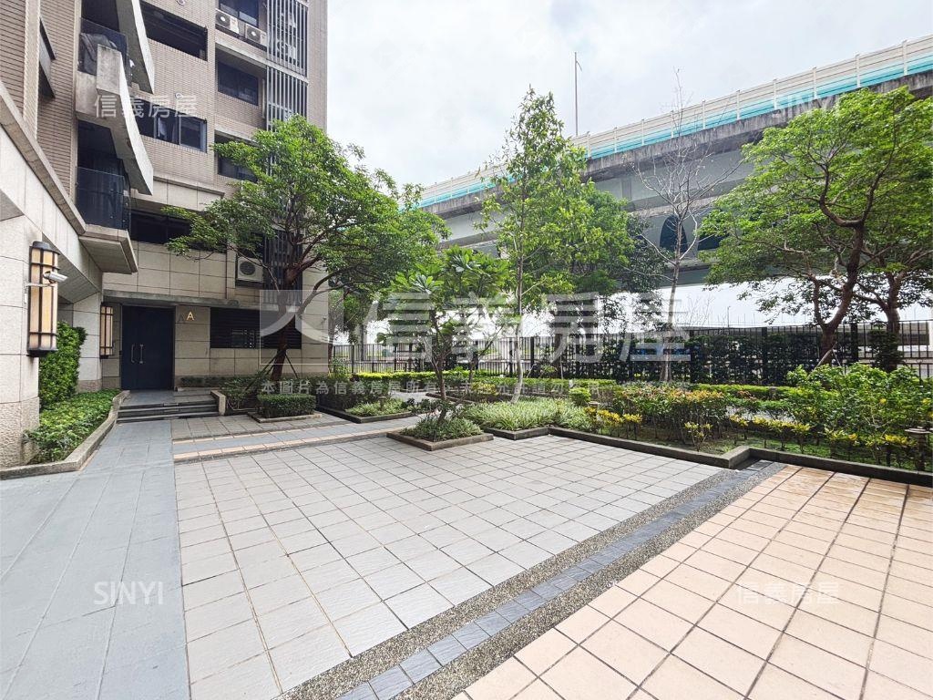 勤樸採光三房車位房屋室內格局與周邊環境