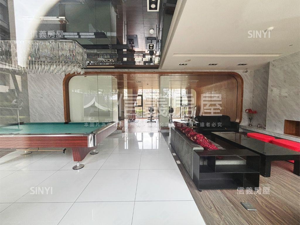 勤樸採光三房車位房屋室內格局與周邊環境