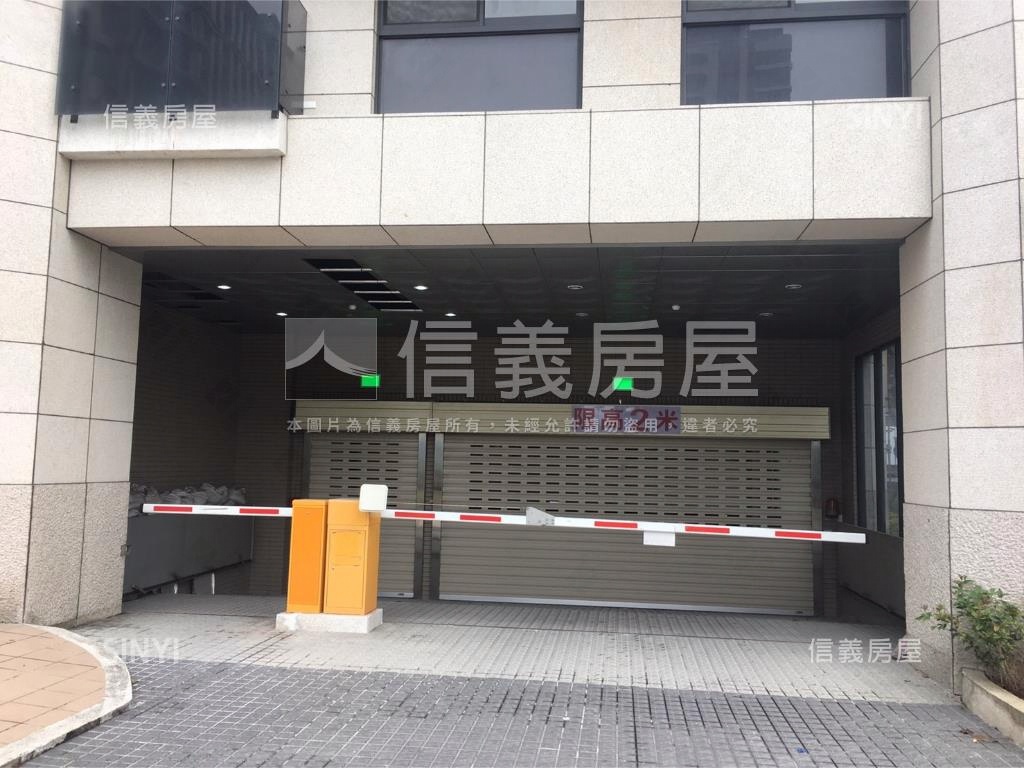 勤樸採光三房車位房屋室內格局與周邊環境