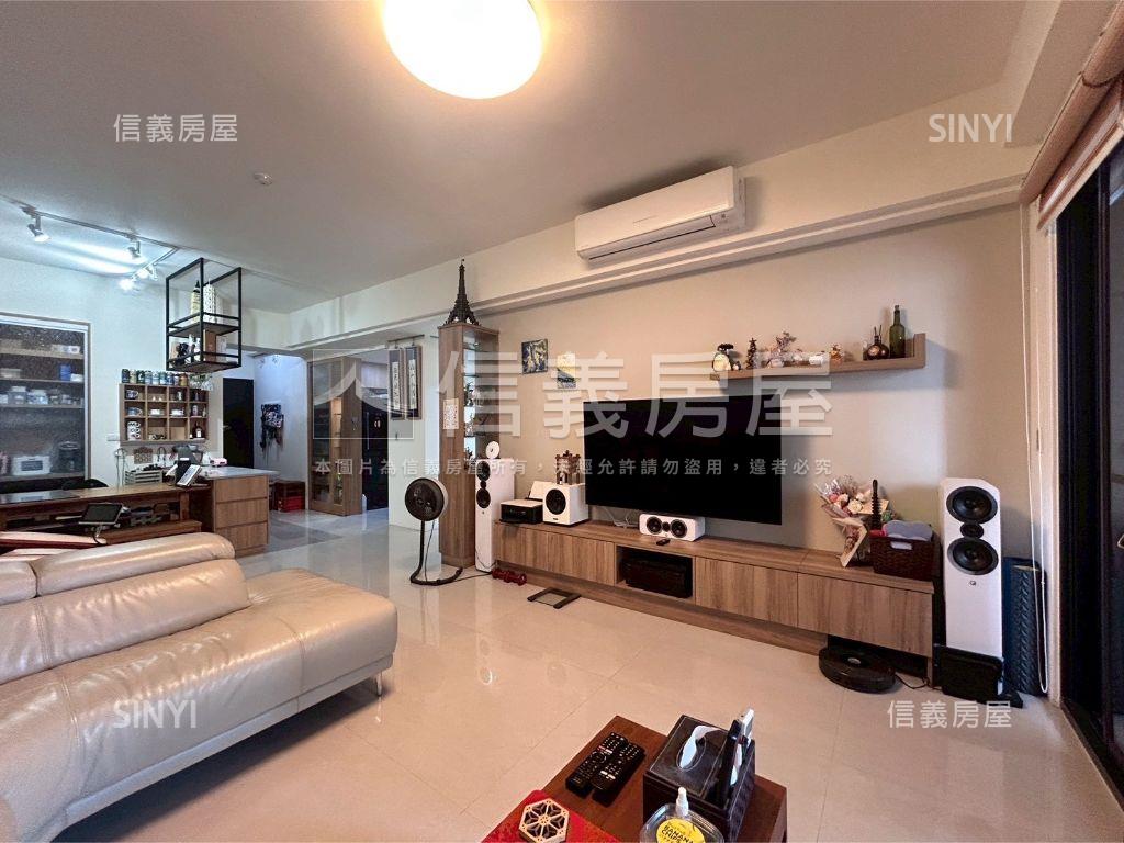 登陽松悅質感美宅房屋室內格局與周邊環境