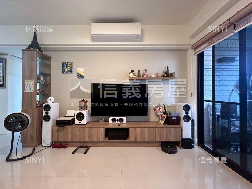 登陽松悅質感美宅房屋室內格局與周邊環境