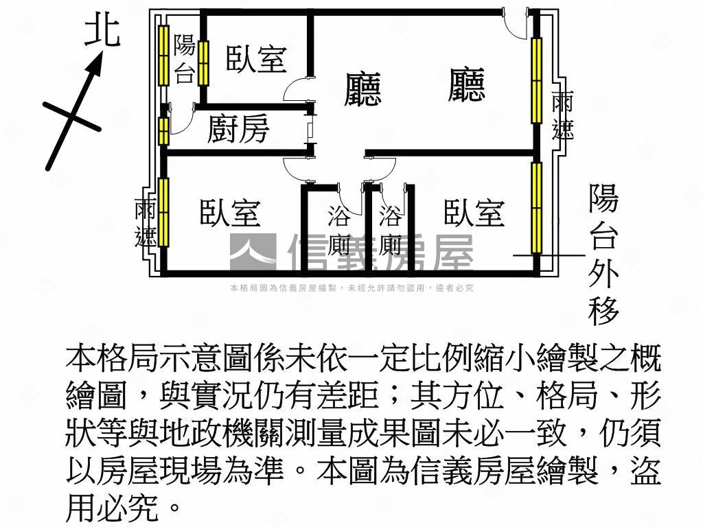 臻愛新婚首購首選房屋室內格局與周邊環境