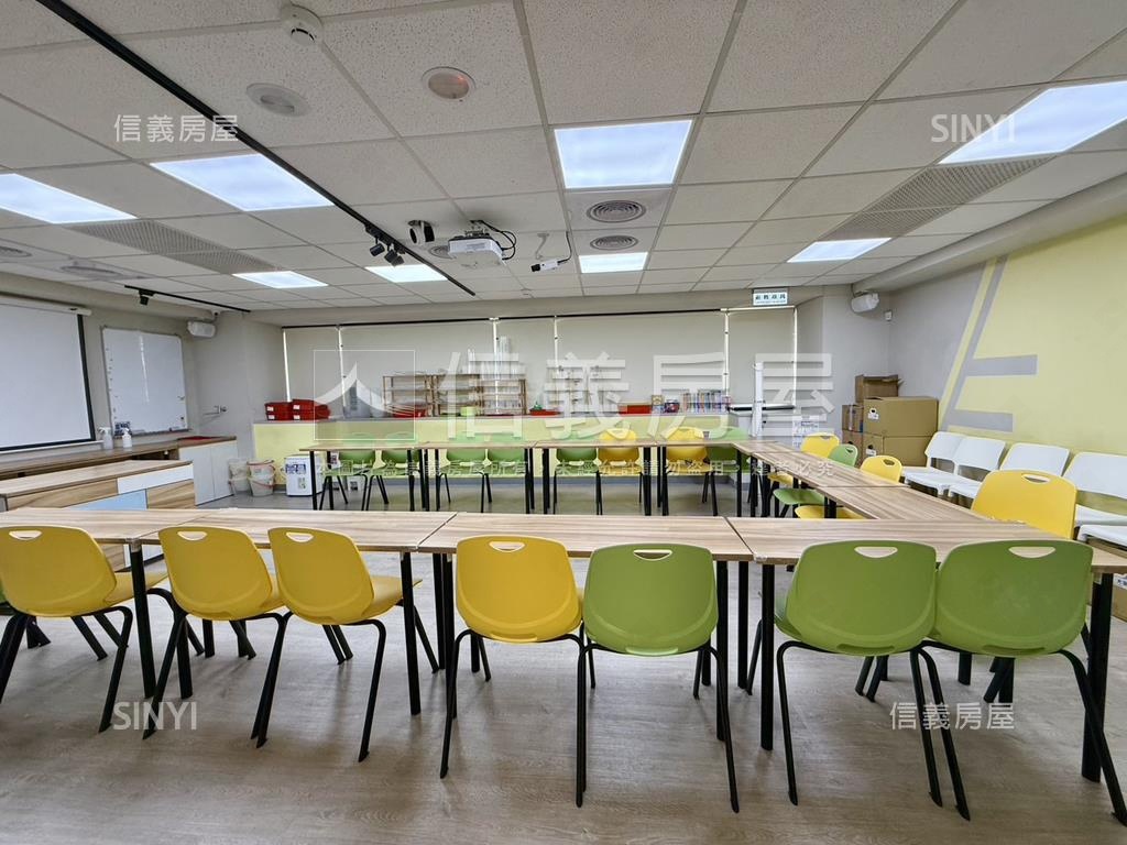 台電大樓稀有美辦住房屋室內格局與周邊環境