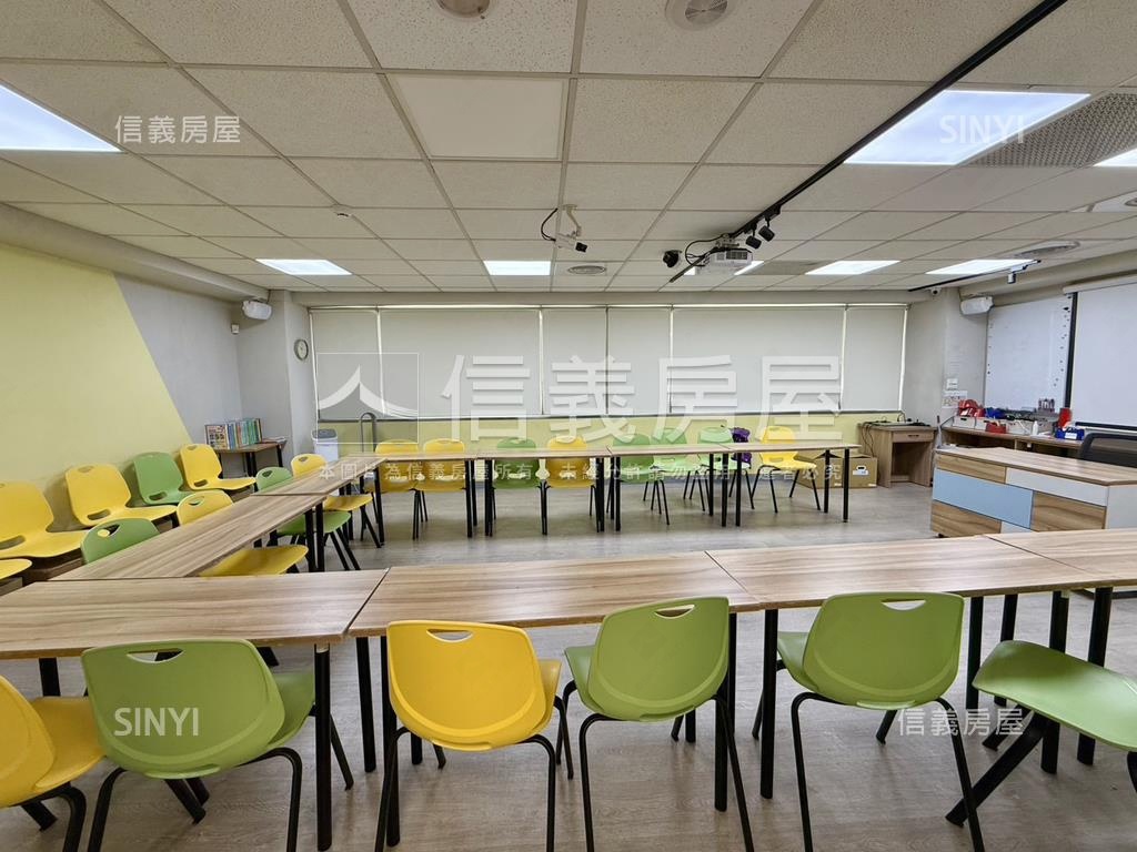 台電大樓稀有美辦住房屋室內格局與周邊環境