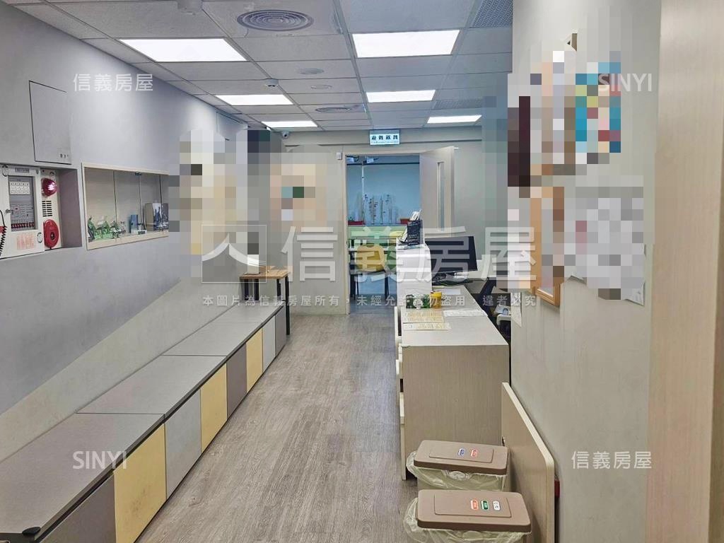 台電大樓稀有美辦住房屋室內格局與周邊環境