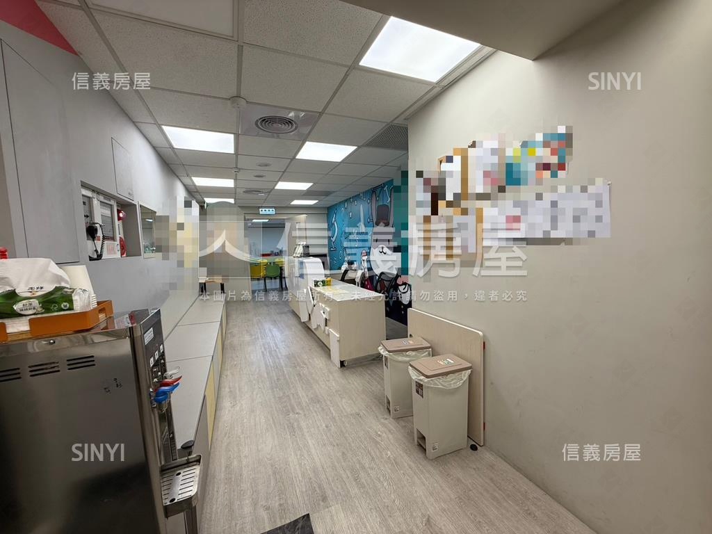 台電大樓稀有美辦住房屋室內格局與周邊環境