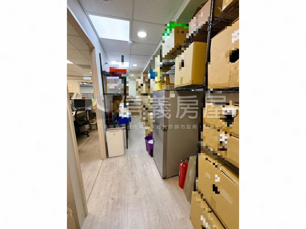 台電大樓稀有美辦住房屋室內格局與周邊環境