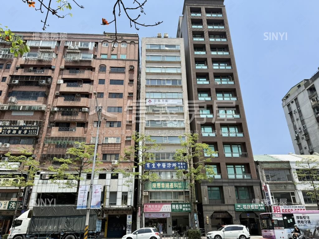 台電大樓稀有美辦住房屋室內格局與周邊環境