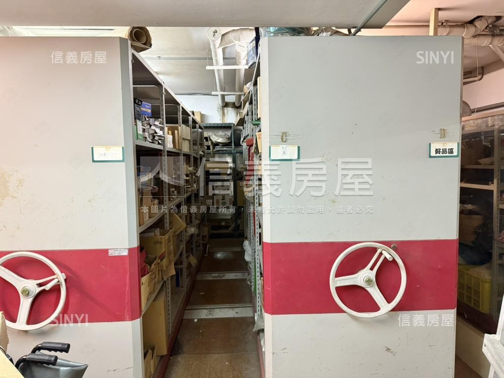 台電大樓稀有美辦住房屋室內格局與周邊環境