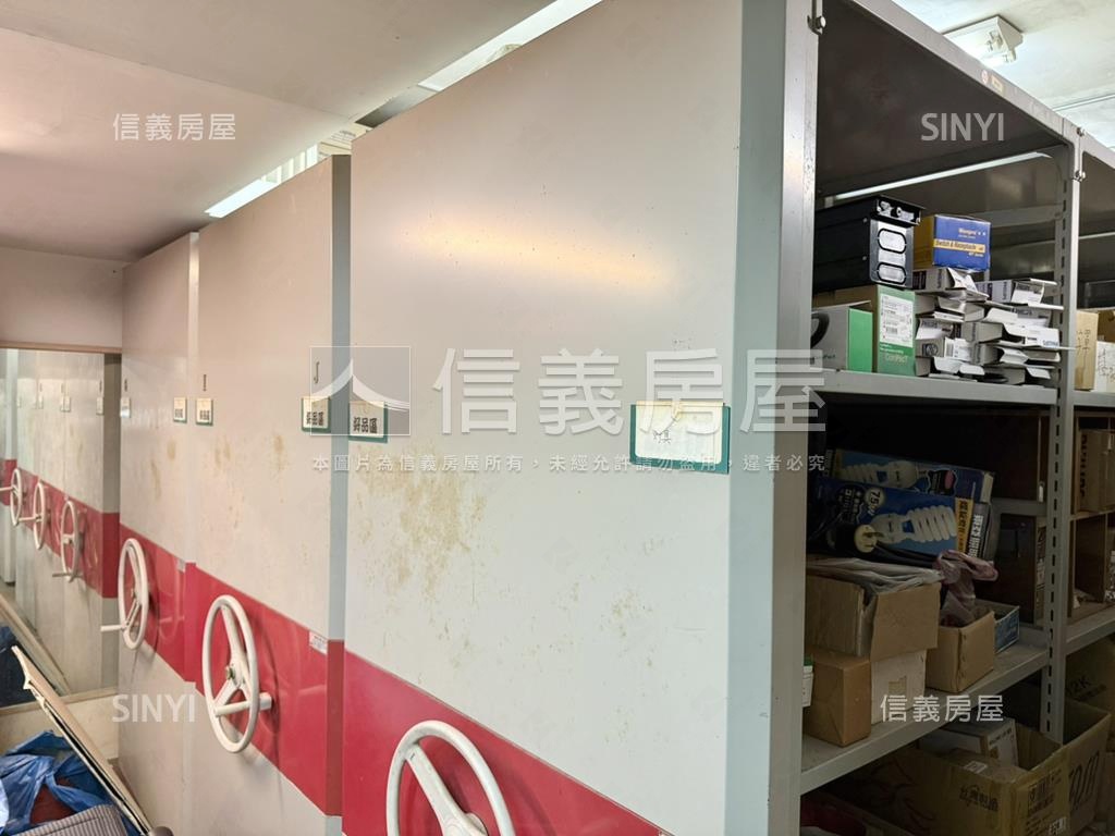 台電大樓稀有美辦住房屋室內格局與周邊環境