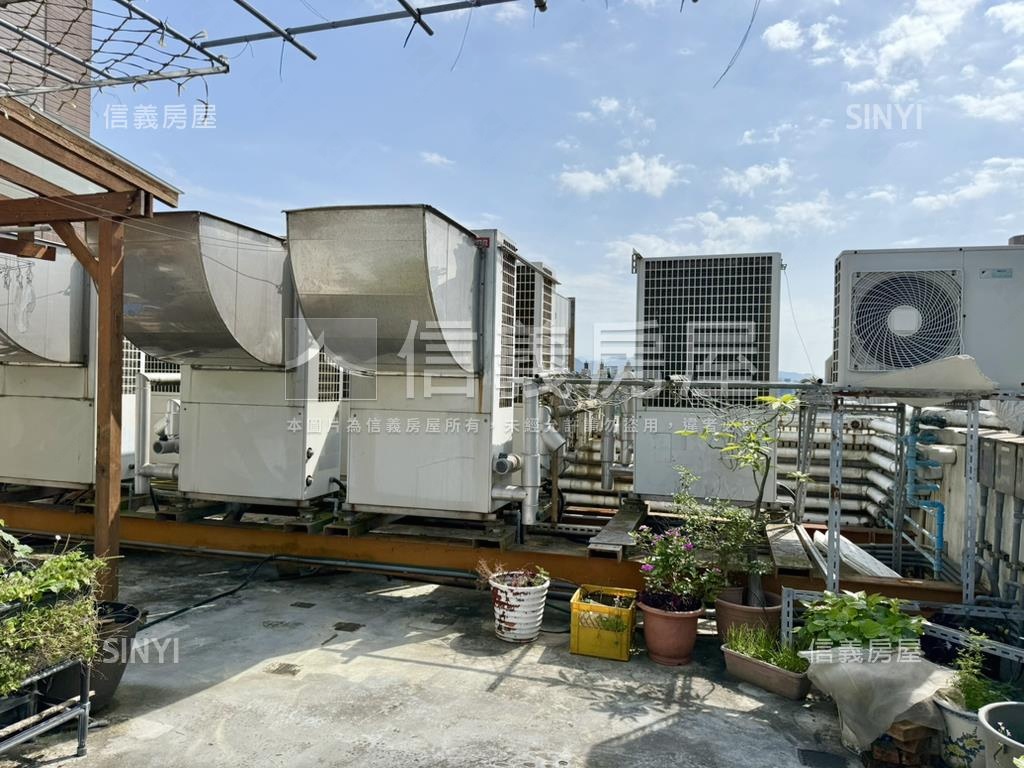 台電大樓稀有美辦住房屋室內格局與周邊環境