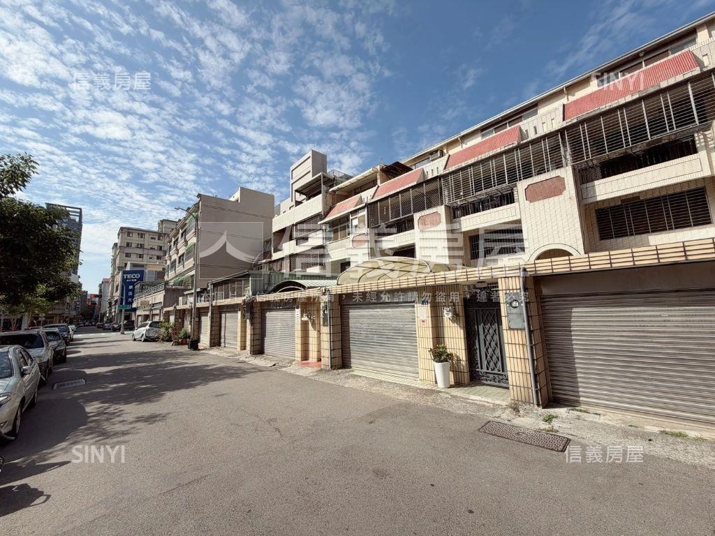 面何厝國小臨路透天房屋室內格局與周邊環境